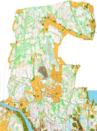 Äldre OK Tyr - Karlstad Norra, Djupdalen, Ulsvby, Lindråge