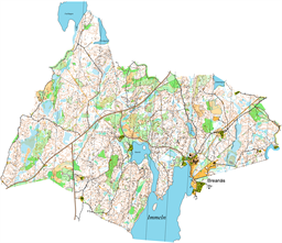 Kullaskogen - Breanäs