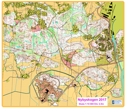 Nybyskogen 2017