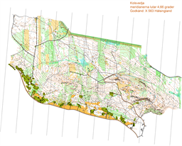 Ljusdal - Kolsvedja