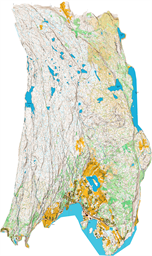 Fitjavatn vest