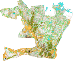 Karlskrona SKOG Norr E22