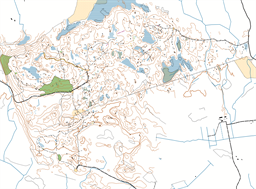 Listre Hällar