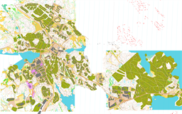 Sprint Gustavsberg -Mölnvik