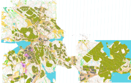 Sprint Gustavsberg -Mölnvik