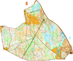 Bergermoen revisjon Mai 2021