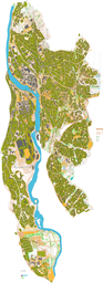 Kongsberg sentrum Sprint