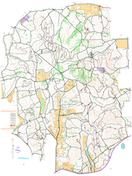 Muckleford Diggings MTBO