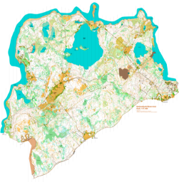 Nationalpark Bästeträsk