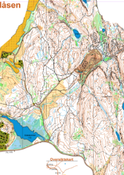Eksismoa - Langfallåsen - Veterantour
